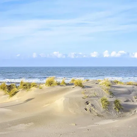 Modern 1 Km From The Beach Westende