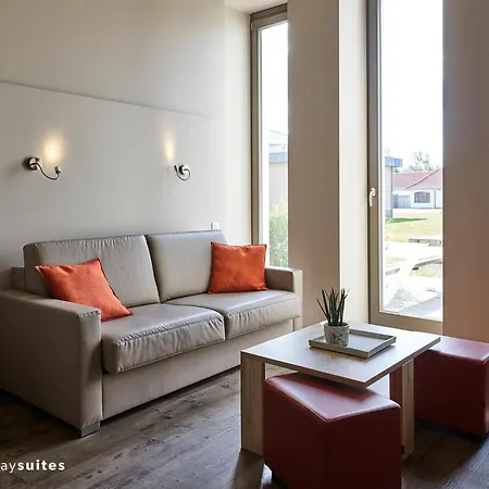 Apartmán Modern 1 Km From The Beach