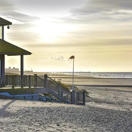 Modern 1 Km From The Beach * Westende