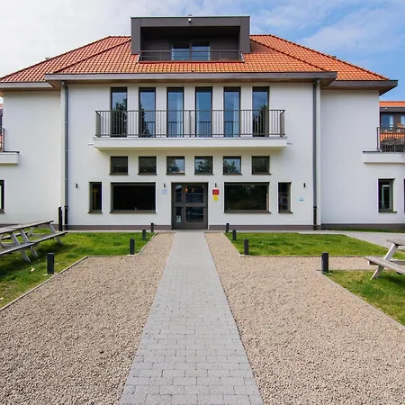 Modern 1 Km From The Beach Apartmán